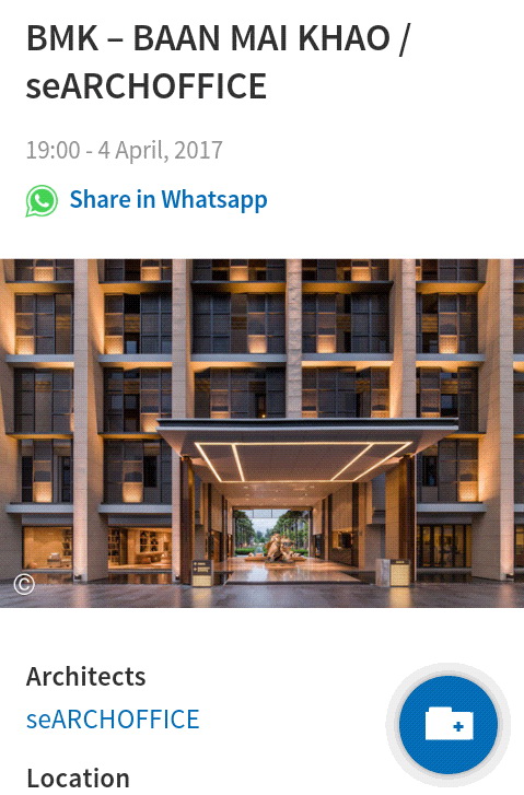 BMK on Archdaily2