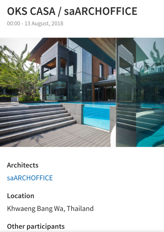 OKS-Archdaily